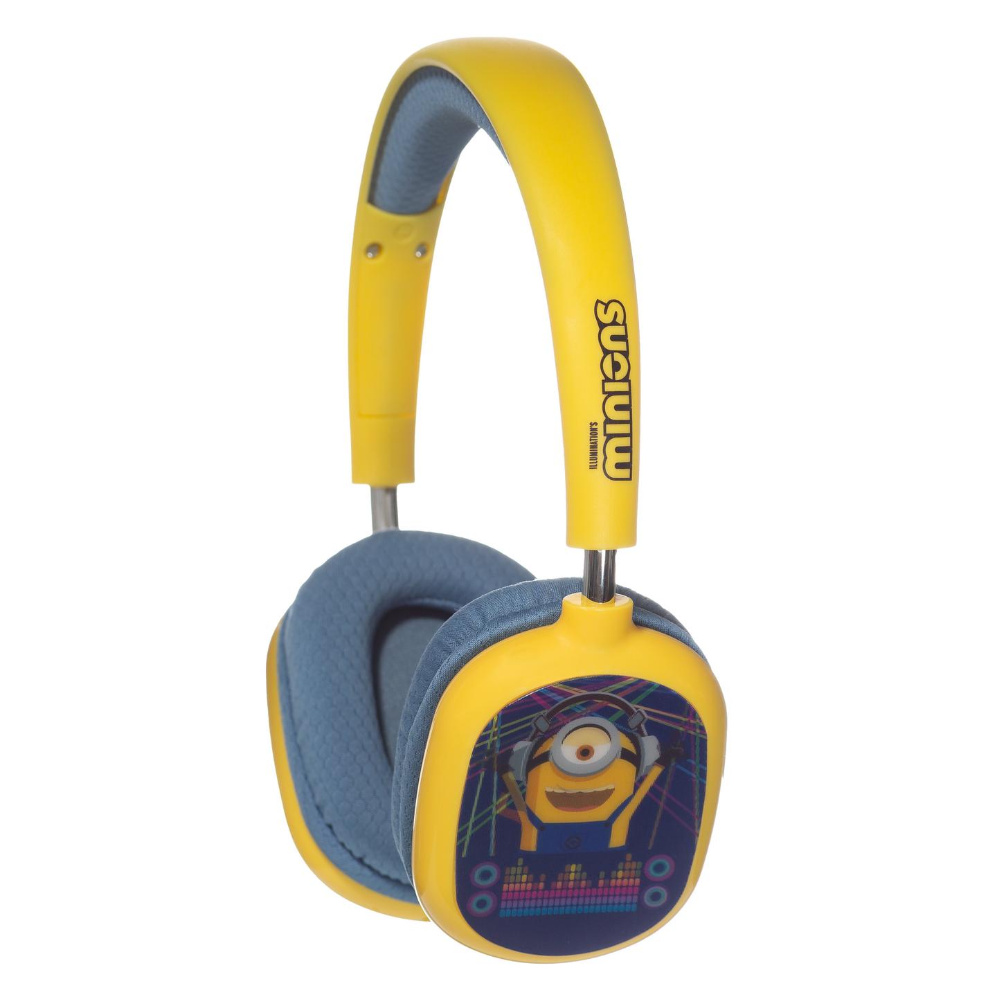 Kufje pa kabllo Fanvil LINKVIL DH602D / Stereo / DECT + Bluetooth 5.3 / 32 mm / AI ENC / 180 m – Zezë