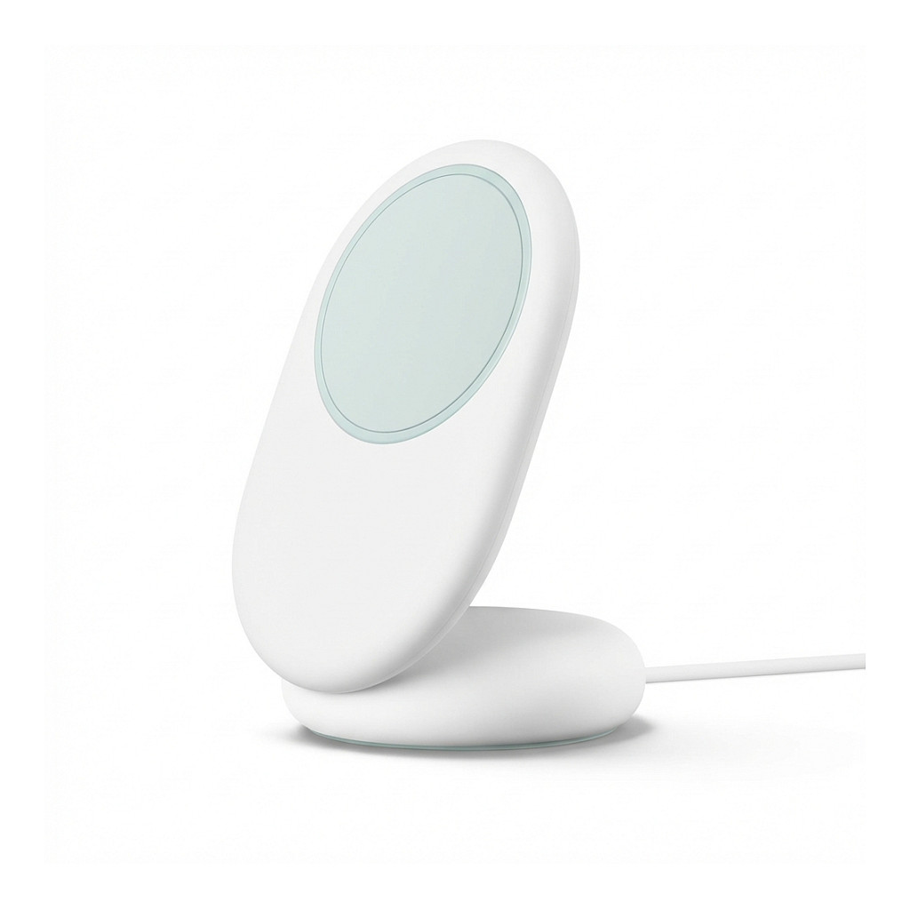 Adapter Wireless Google Pixelsnap / Qi2 / 25W / Me Stand - Bardhë