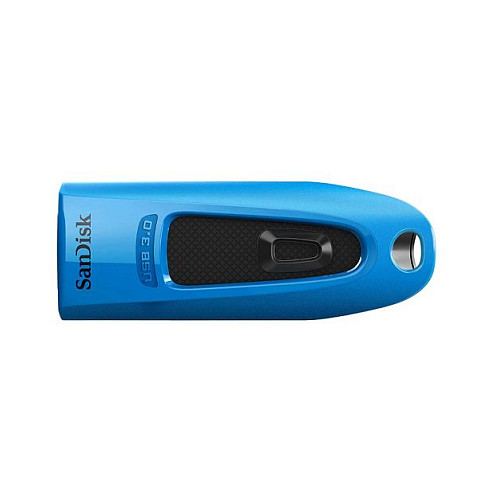 USB Flash Drive / SanDisk / Ultra / 64GB / USB-A 3.0 / Blu - 1