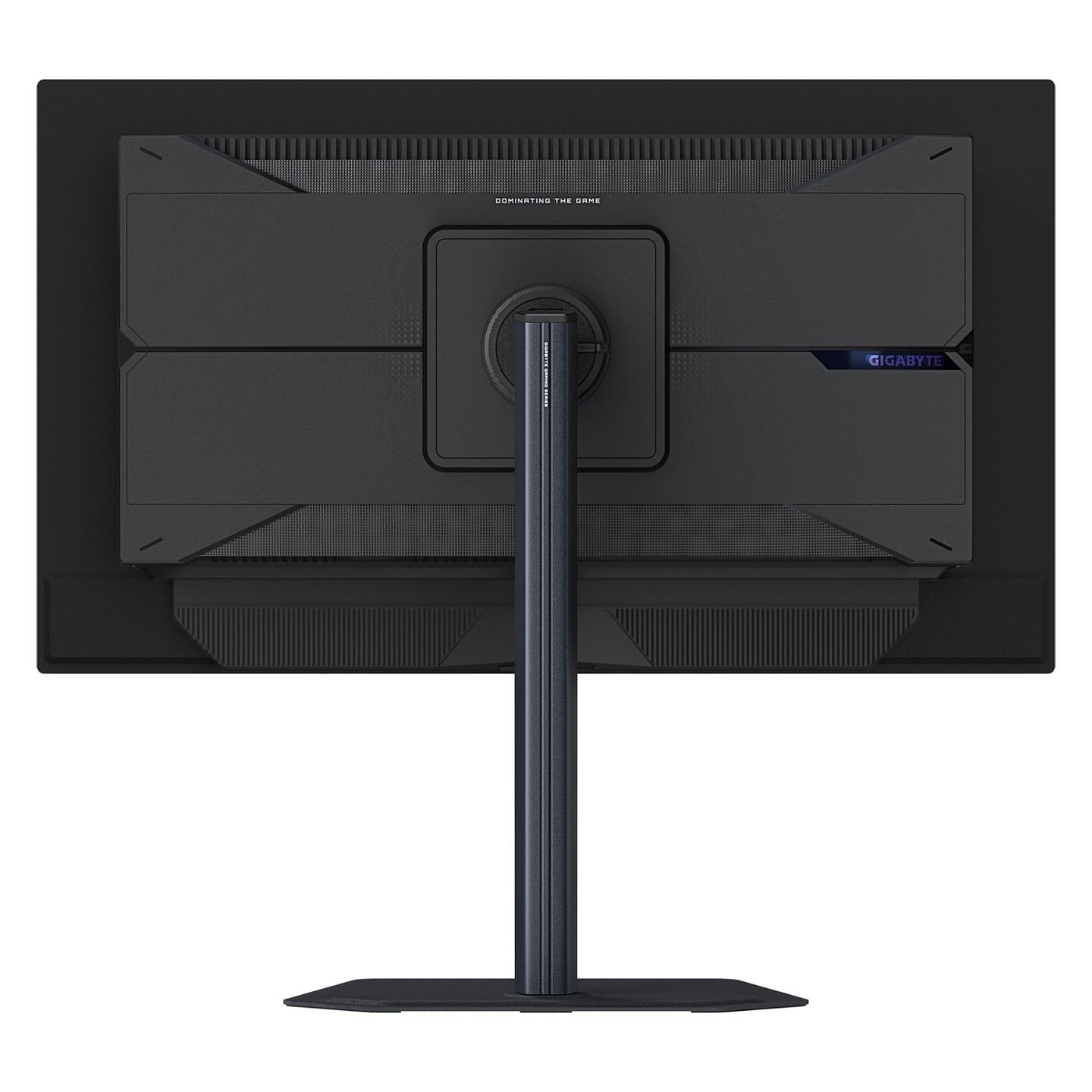 Monitor Gaming Gigabyte MO27U2, 27", 4K UHD QD-OLED, 240Hz, 0.03ms, HDR, HDMI 2.1 + DisplayPort - Zezë - 4