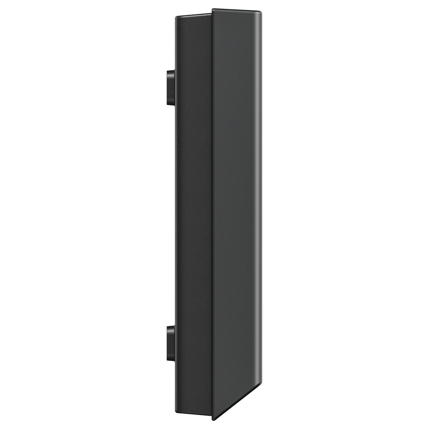 Kamerë Zile për Derë eufy E340, 2K, Dual Camera, 160°, Color Night Vision, Audio 2-Kahëshe, AI, Bateri, Wi-Fi 2.4GHz, 8GB eMMC, IP65, Chime - Zezë - 5