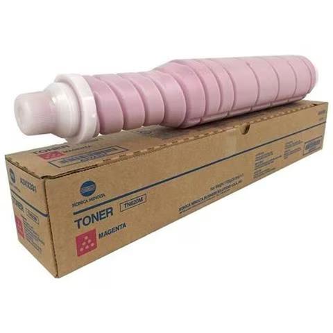 Toner Konica Minolta TN620M / A3VX356 / 70.000 faqe – Rozë - 2
