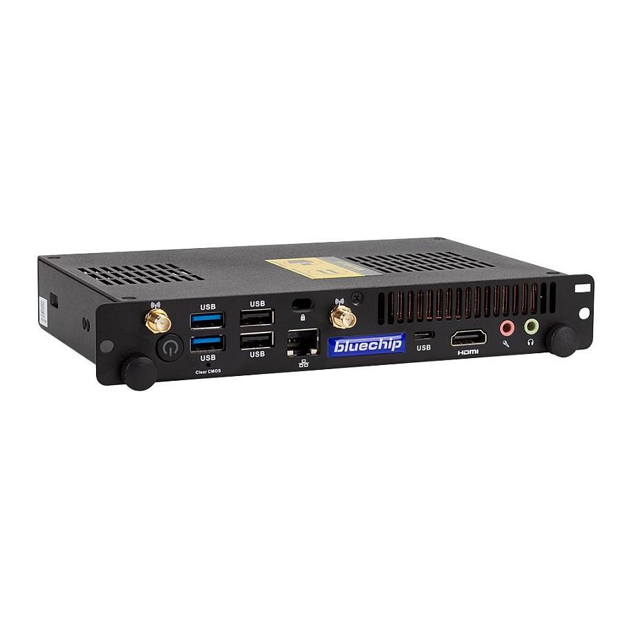 Mini Kompjuter bluechip BUSINESSline OPS11330 EDU / i3-1315U / 8GB DDR4 / 500GB / Intel UHD Graphics - Hiri - 1