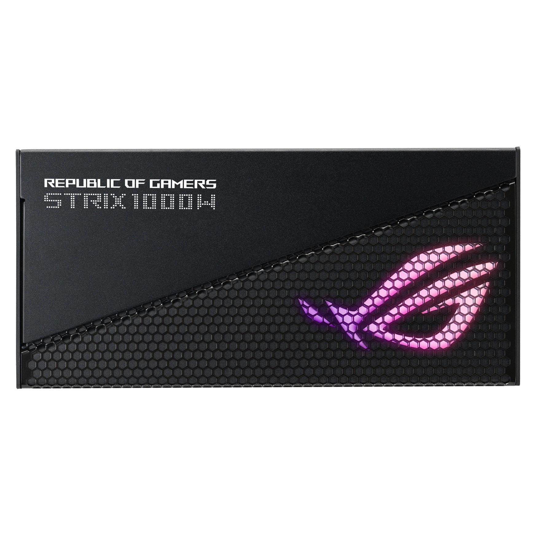 Furnizues Energjie ASUS ROG Strix Aura Edition 1000W 80+ Gold - 2