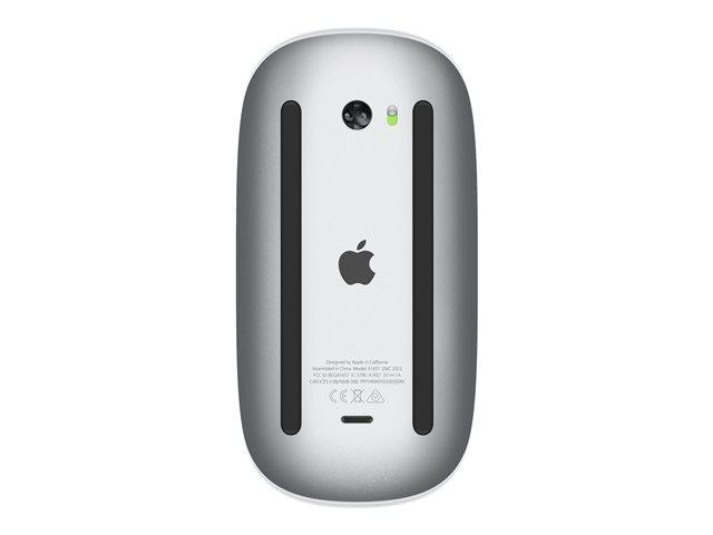 Apple Magic Mouse, Wireless, Bluetooth – White - 3
