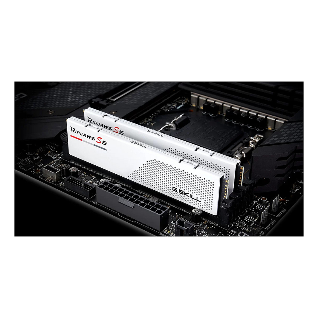 RAM Memorie DDR5 64GB(2x32GB) / 6000MHz / CL28 / G.Skill / 64-RS5W - 4