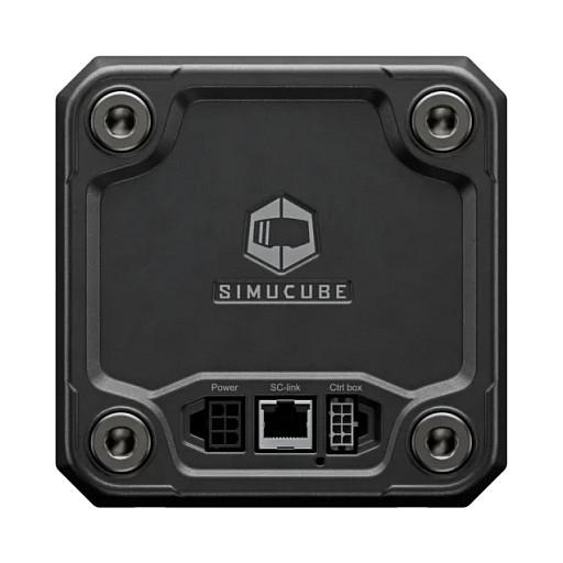 Bazë Motorizuese për Timon Simucube 3 Pro, SC3PRO-EU-US, PC, Direct Drive, Force Feedback 25 Nm, Sensor 23-bit – Zezë - 4