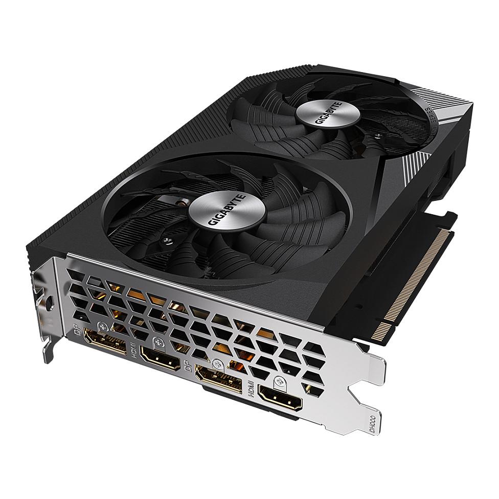 Kartelë Grafike NVIDIA GeForce RTX 3060, 8GB GDDR6, 128-bit, GIGABYTE GAMING OC 8G Rev. 2.0 - 4