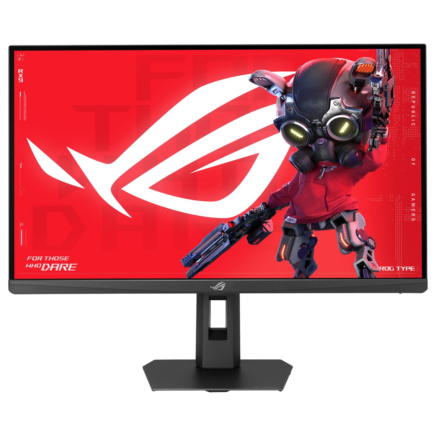 Monitor Gaming ASUS ROG Strix XG27UCMG, 27", 4K Fast IPS, 240Hz, 1ms, HDMI+DP+USB-C - Zezë