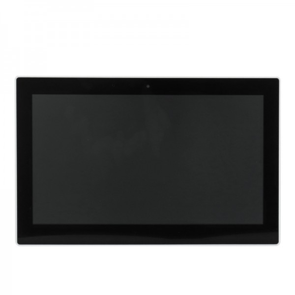 ALLNET Touch Monitor  21 Inch PoE PD HDMI USB Ethernet Touch Display – Smart Wall Panel - 1