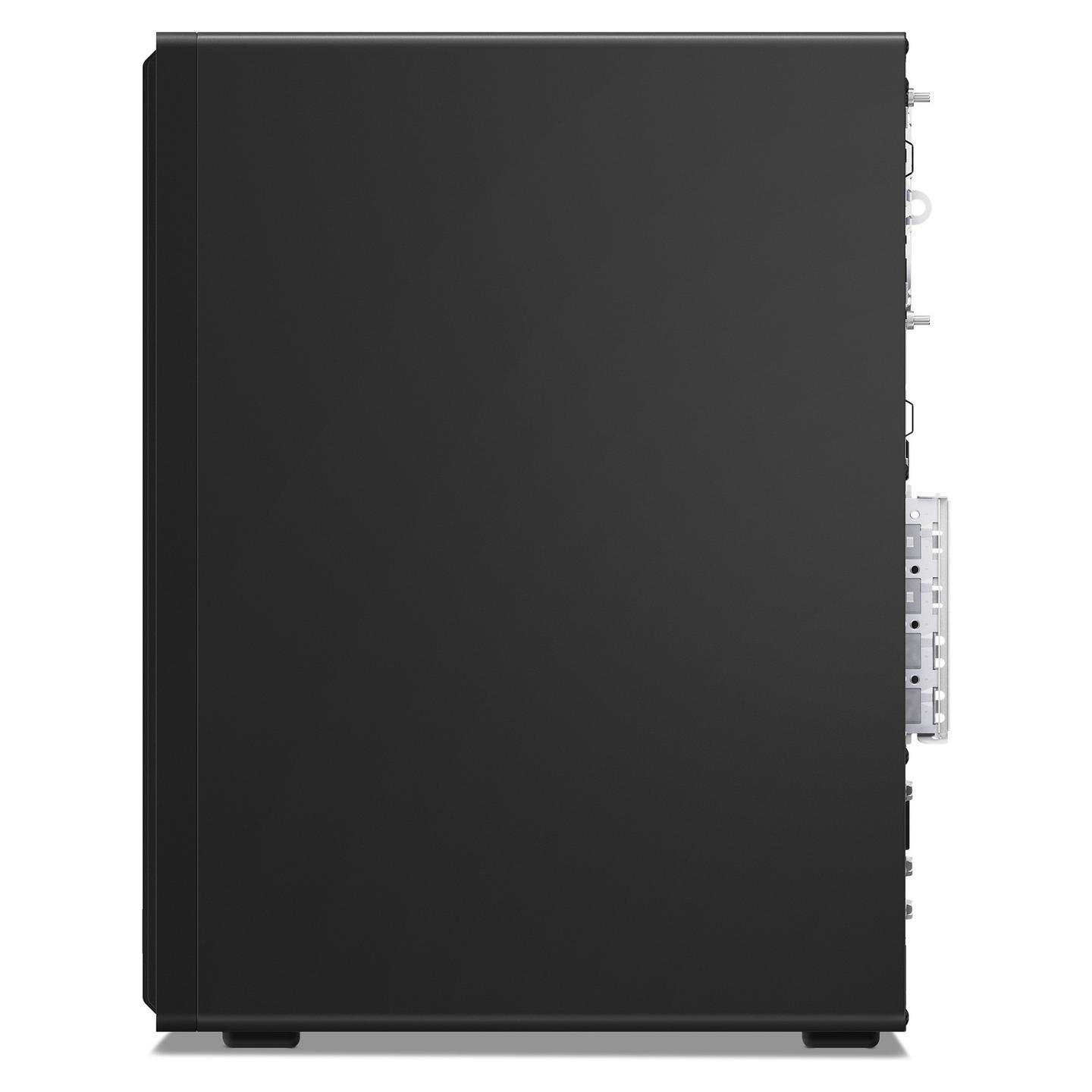 Kompjuter Lenovo ThinkCentre M90t Gen 6, Ultra 7 265, 32GB DDR5, 512GB, Intel Graphics - Zezë - 4