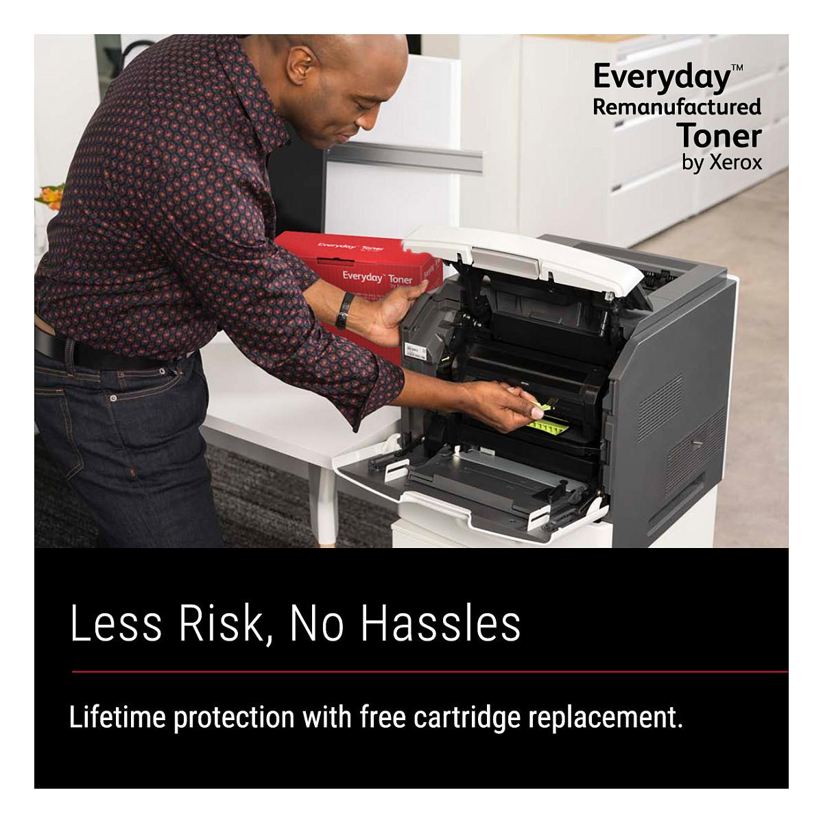 Toner Xerox 006R04522, 4,000 faqe - Blu - 3