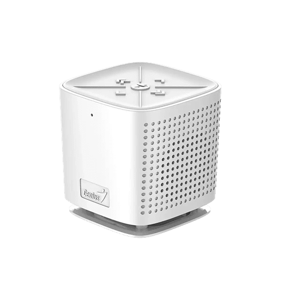 Altoparlantë Genius SP-925BT / Bluetooth 4.0 / 10W RMS / Portable - Bardhë - 1