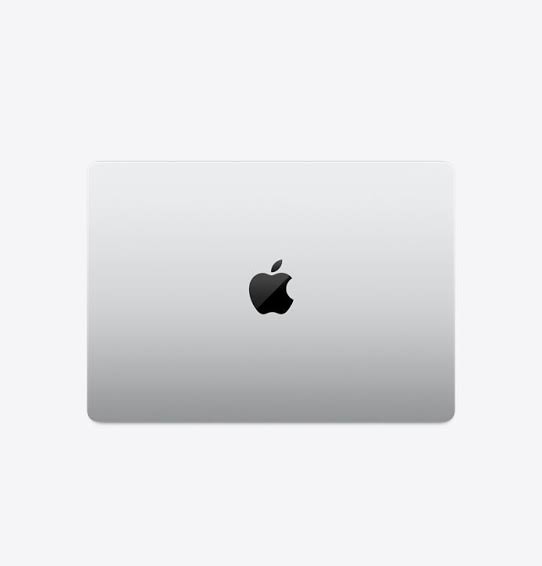 MacBook Pro M5 Pro 16.2" / 18 CPU / 20 GPU / 24GB / 1TB / 140W - Silver - 2
