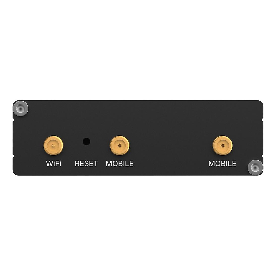 Ruter Industrial Teltonika RUT202, 4G LTE Cat 4, Wi-Fi 4, Dual SIM, 2× Ethernet - Zezë - 2