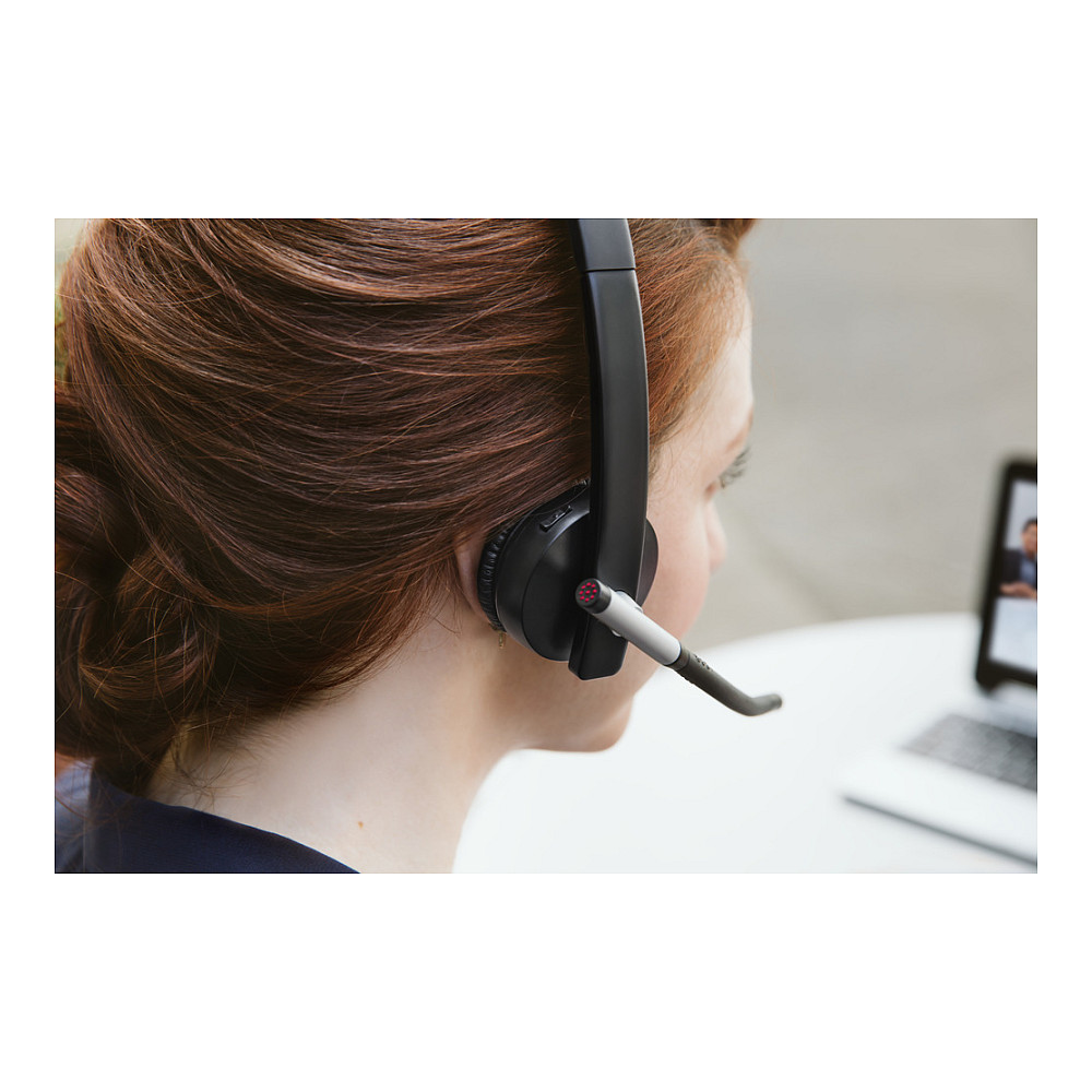Kufje pa kabllo Logitech H820e Wireless Headset Mono - 10