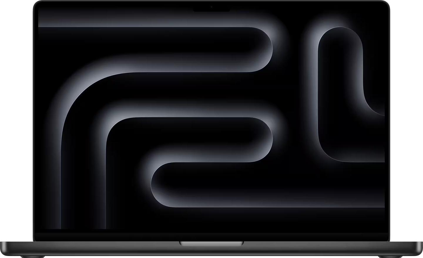 MacBook Pro 14.2" / 15 CPU / 16 GPU / 48GB / 1TB – Space Black