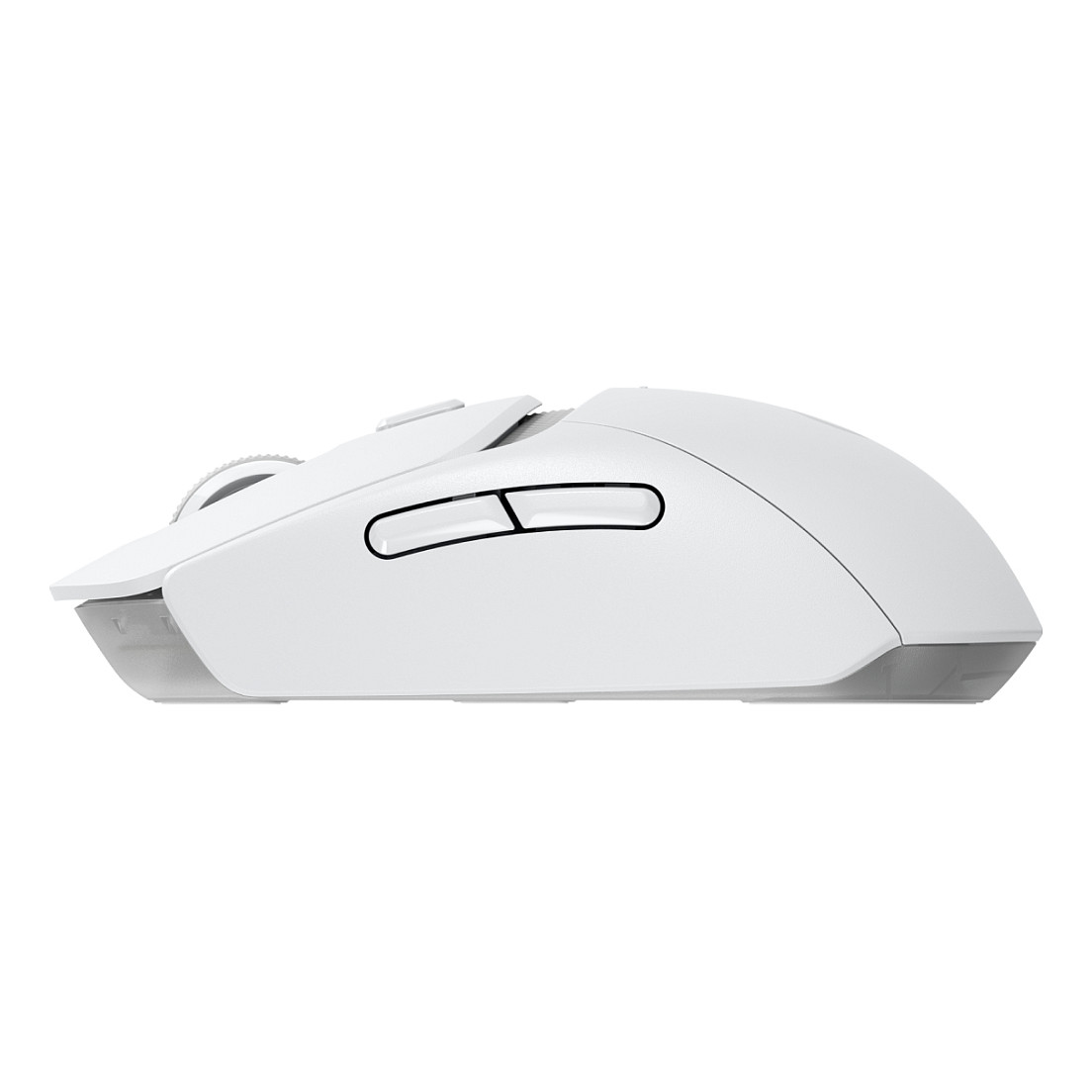 Maus Gaming Logitech G309 Lightspeed Wireless / Bluetooth & USB - Bardhë - 3