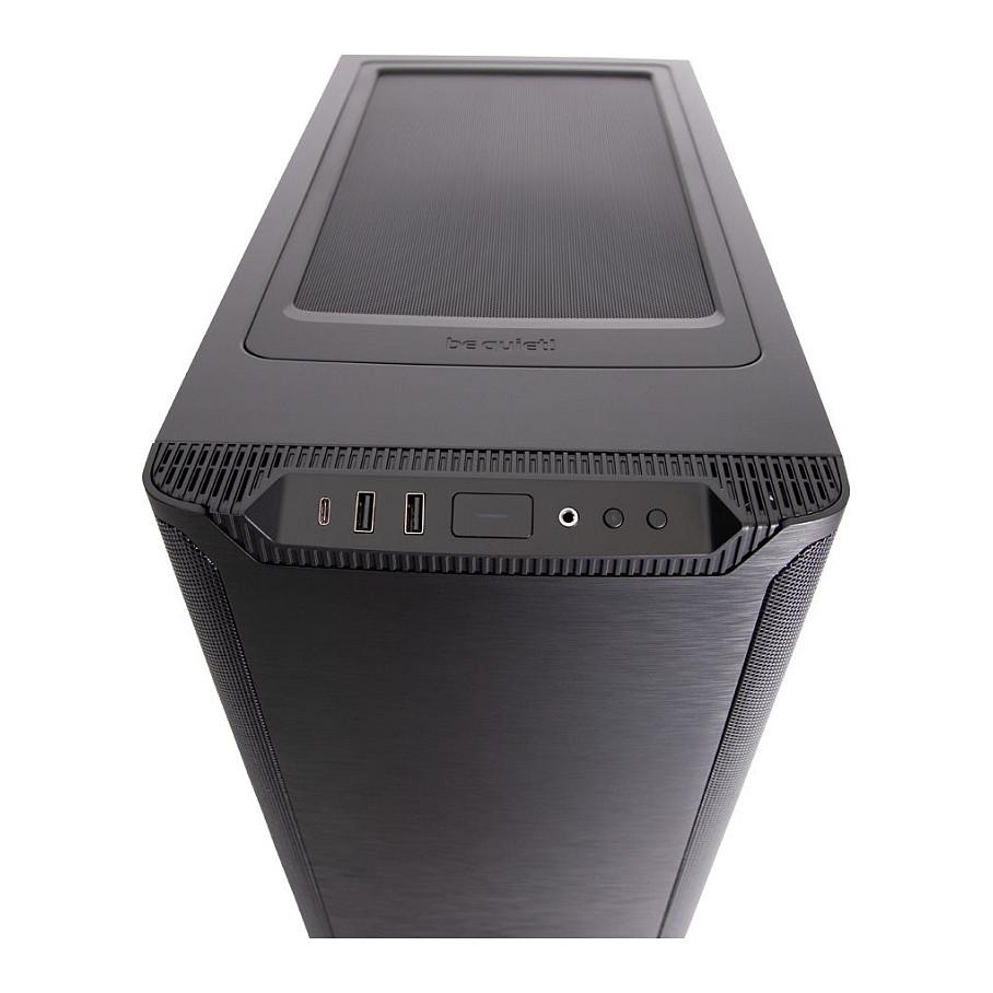 Kompjuter Gaming TERRA PC Gamer Elite 2, Ryzen 5 9600X, 16GB DDR5, 1TB, Radeon RX 9060 XT 16GB - Zezë - 4