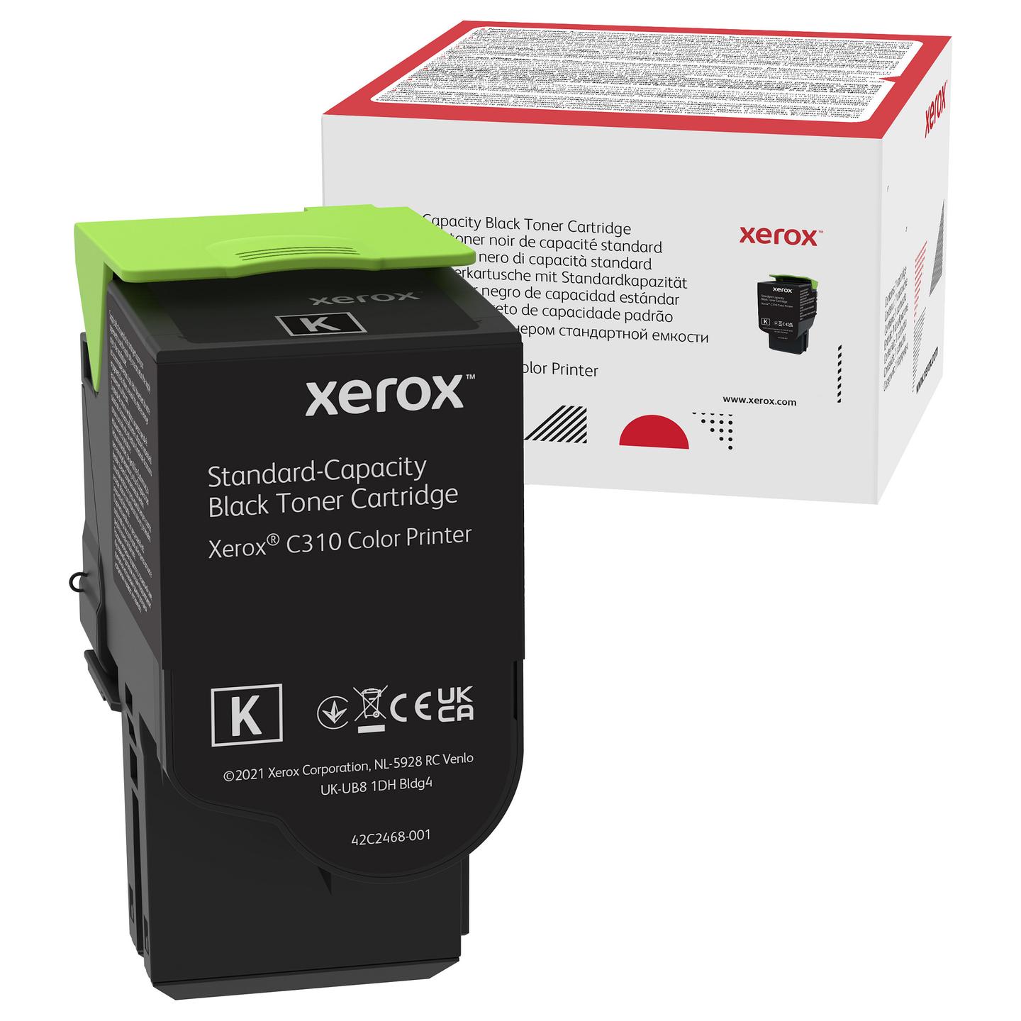 Toner Xerox 006R04356, 3.000 faqe - Zezë