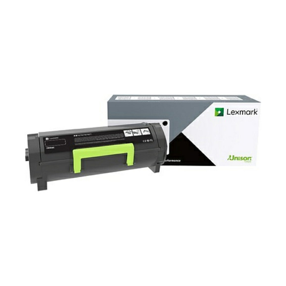 Toner Lexmark 56F2H0E Cartridge Original / High Yield / Up to 15,000 Pages (ISO/IEC Standard)  – Zezë - 1