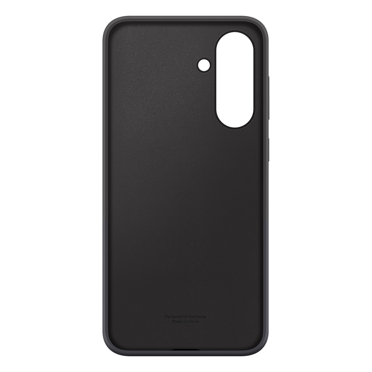 Aksesorë për telefon Samsung / Silicone Case / Galaxy A56 - Zezë - 5