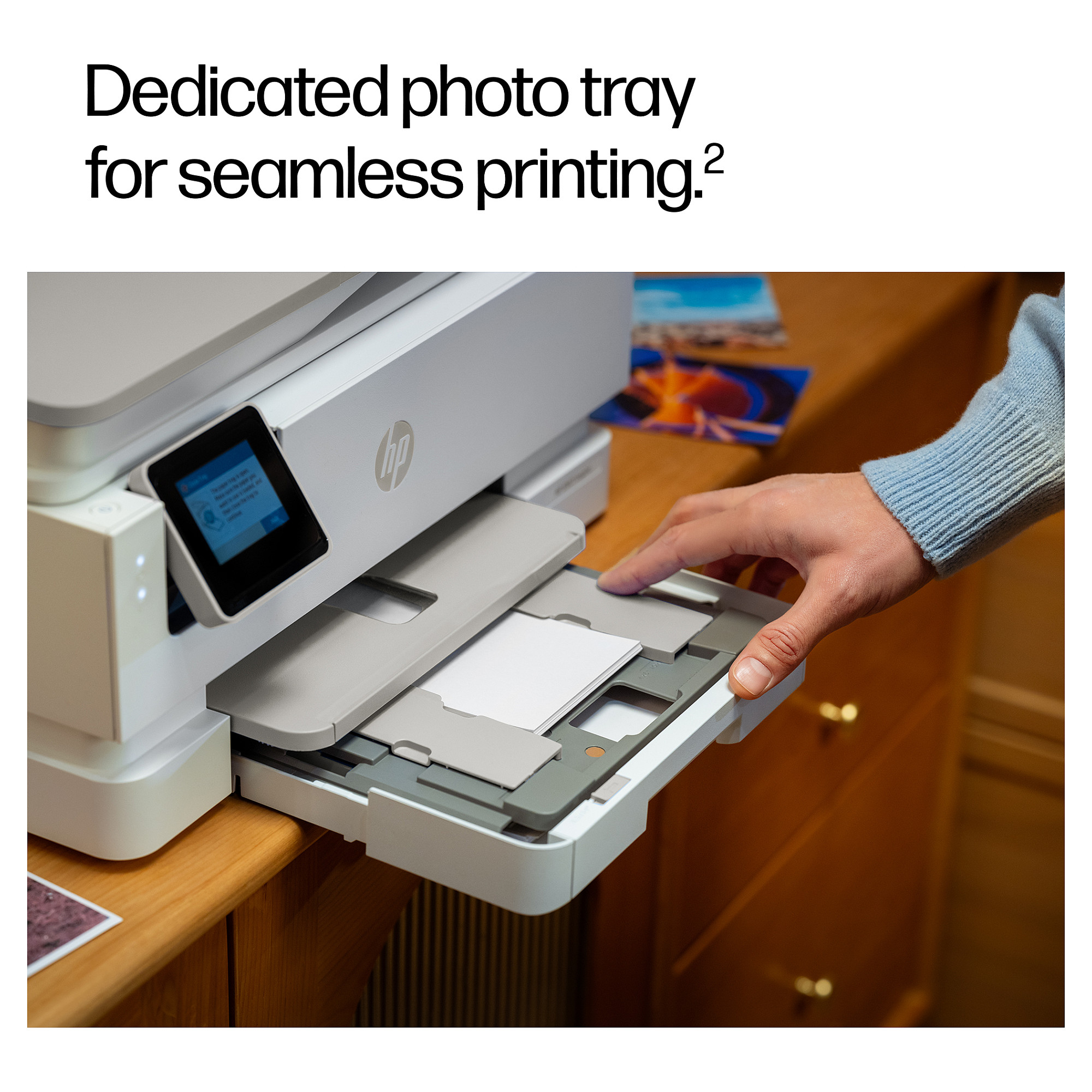HP ENVY Photo 7230 - 10