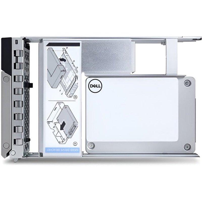 SSD e Brendshme DELL 345-BGVS / 480GB / 2.5" SATA - 2