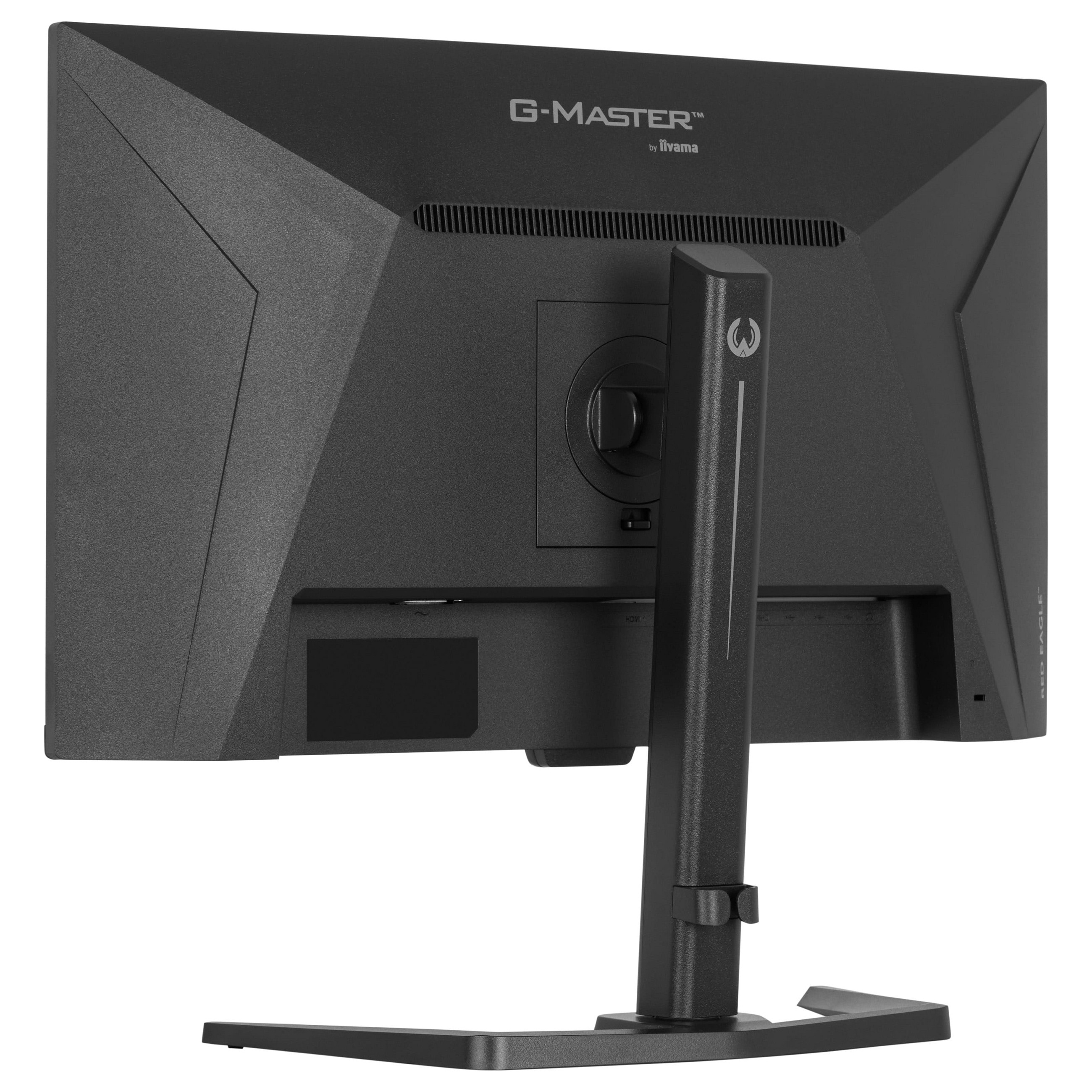 Monitor Gaming iiyama G-MASTER GB2771UHSU-B1 / 27"/ 4K Ultra HD IPS / LED / 288 Hz / 0.8 ms / HDMI+USB+DP+HDCP - Zezë - 5
