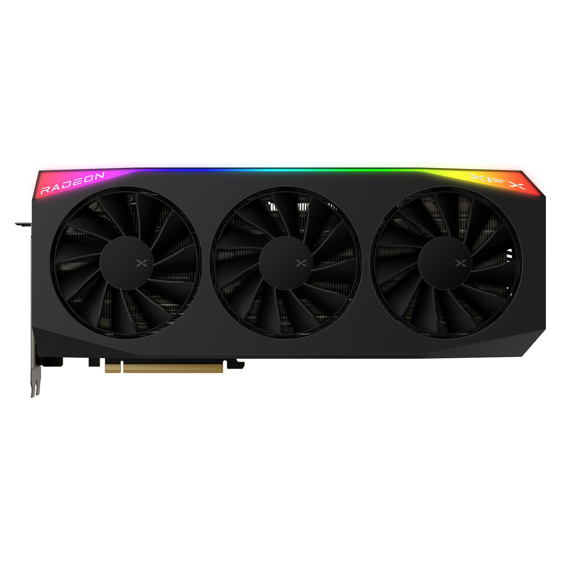 Kartelë Grafike AMD RX 9070 XT 16GB XFX Mercury Gaming RGB OC GDDR6 3 Fan - 1