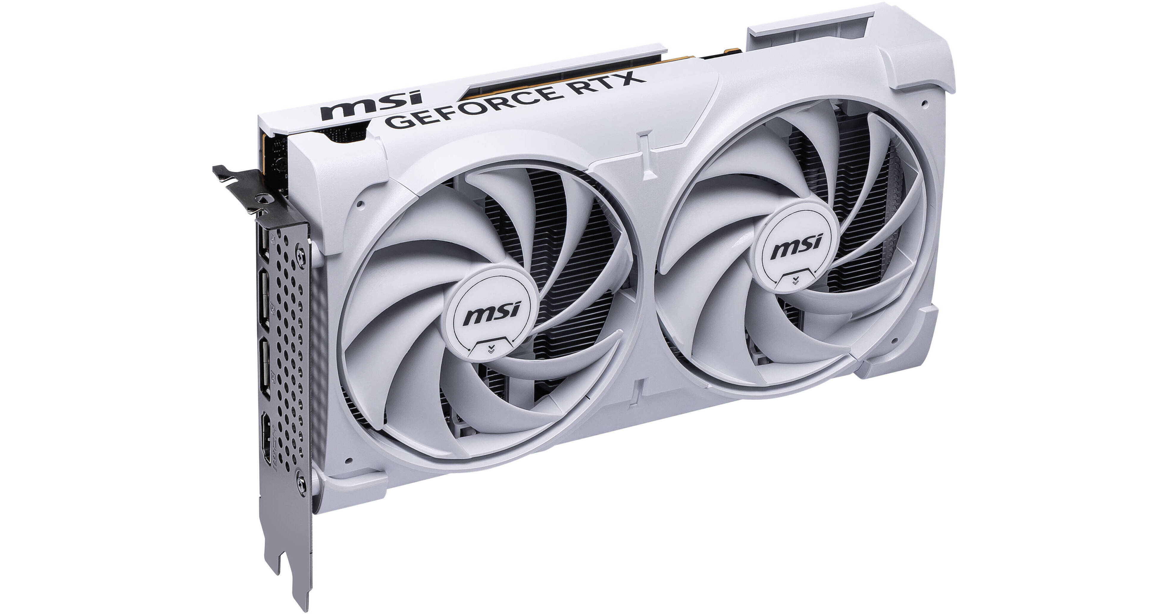 Kartelë Grafike NVIDIA GeForce RTX 5060 / 8GB GDDR7 / 128-bit / MSI VENTUS 2X OC V1 - 2