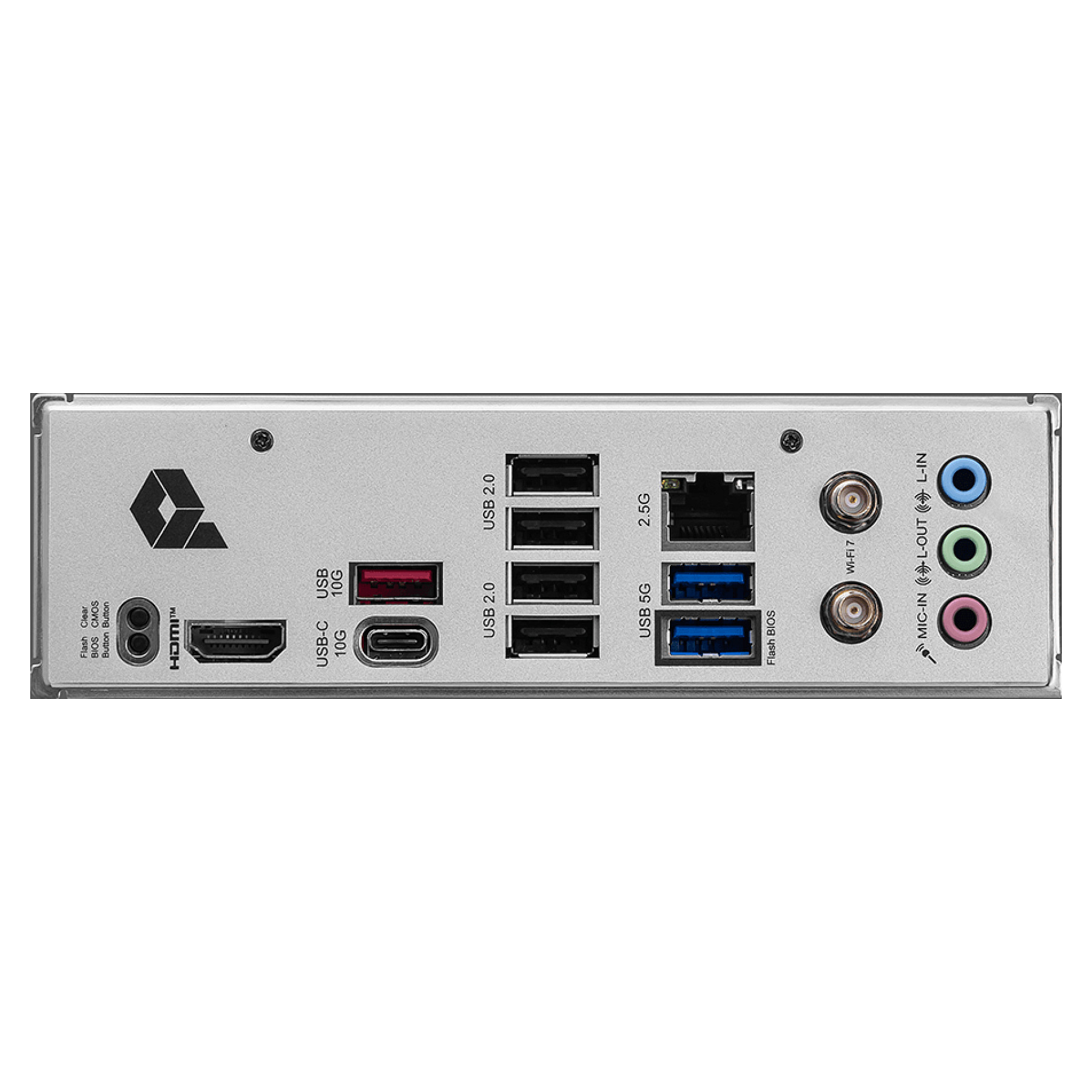 Pllakë Amë AMD AM5 MSI PRO B840-P WIFI / DDR5 / HDMI - 5