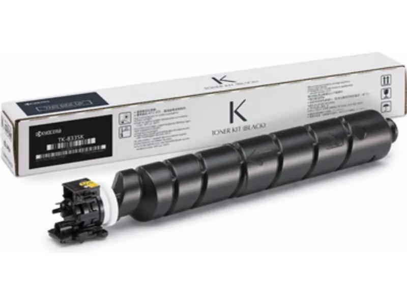 Toner Kyocera TK-8335K / 1T02RL0NL0 / 25.000 faqe – Zezë - 1
