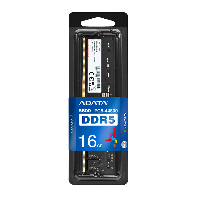 RAM Memorie DDR5 / 16GB / DIMM / 5600MHz / ADATA / Intel XMP - 3