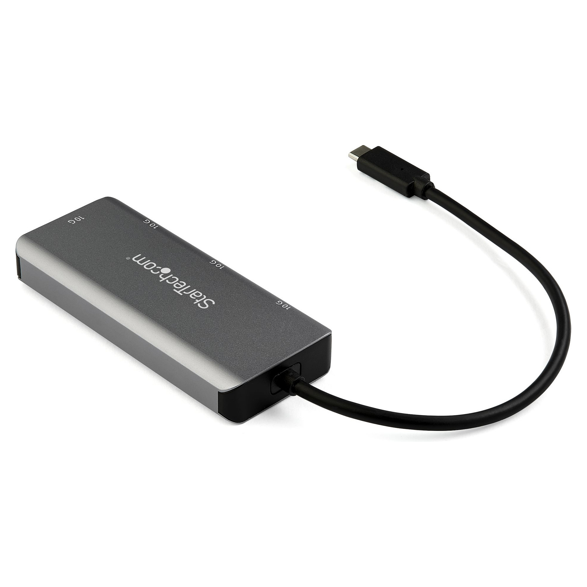 Hub StarTech.com HB31C2A2CB 4-Port USB-C 10Gbps / 2x USB-A / 2x USB-C / Bus-Powered – Hiri - 2