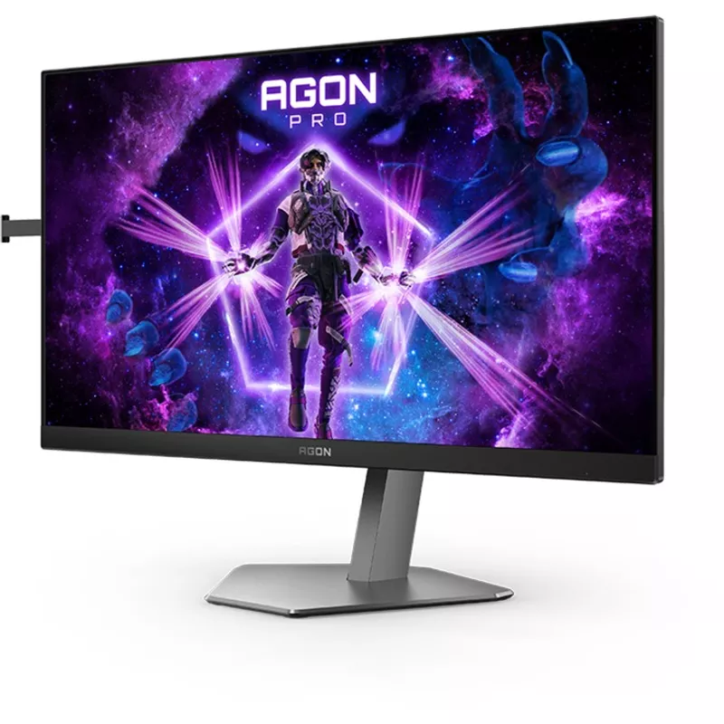 Monitor Gaming AOC AG256FS / 24.5"/ Full HD Fast IPS AG / 390Hz / 1ms / HDMI+DP - Zezë - 2