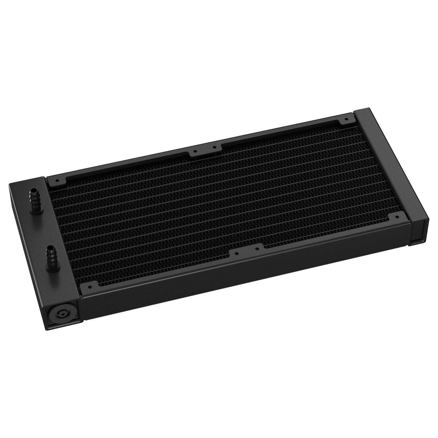 Ftohës për procesor DeepCool LQ240 / 240mm / AIO / ARGB - Zezë - 4