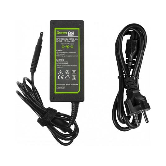 Adapter për Laptop Green Cell PRO AD42P, 65W, 19.5V, 3.33A, 4.8x1.7mm - Zezë - 4