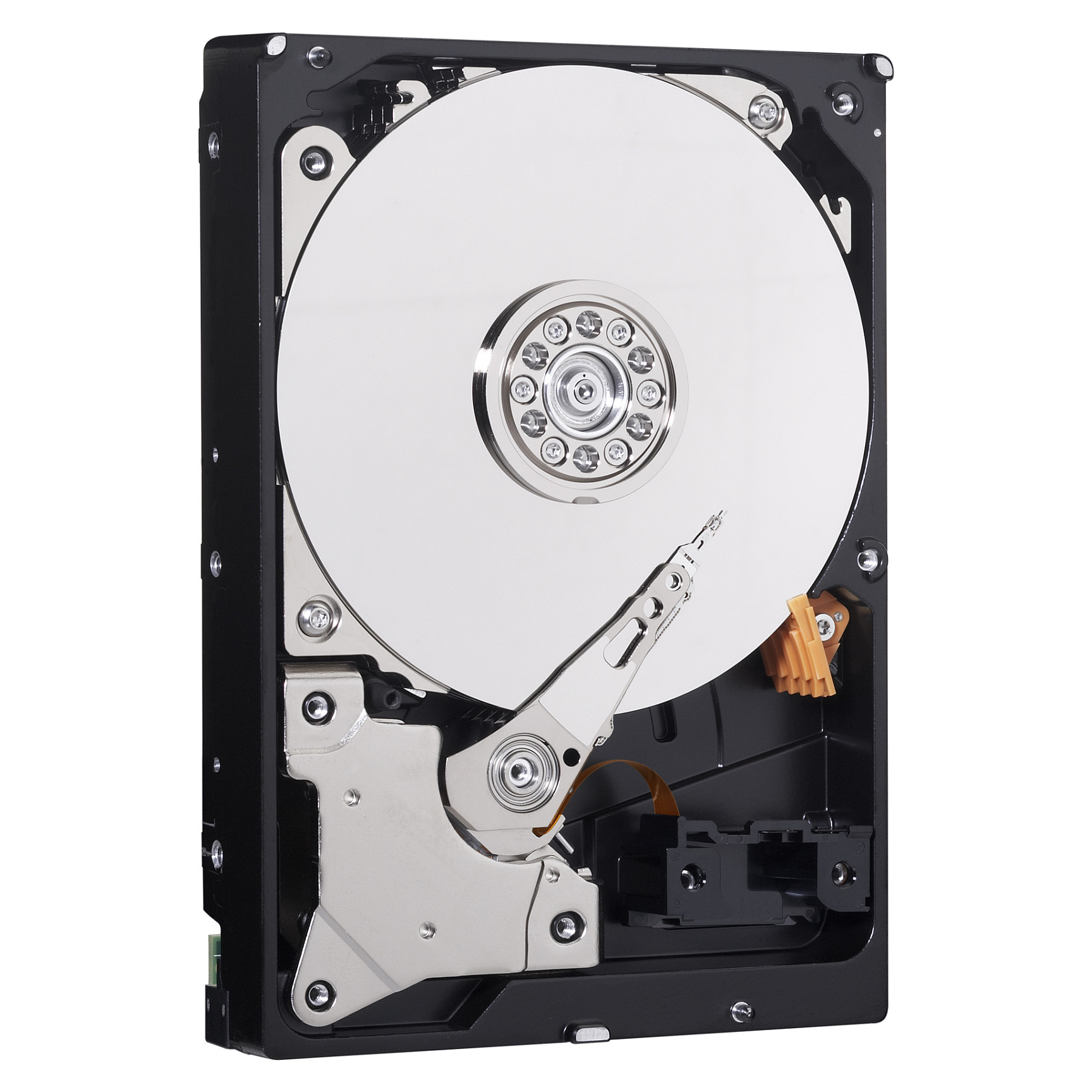 HDD e Brendshme Western Digital Blue / 500GB / 7200 RPM / 32MB - 8