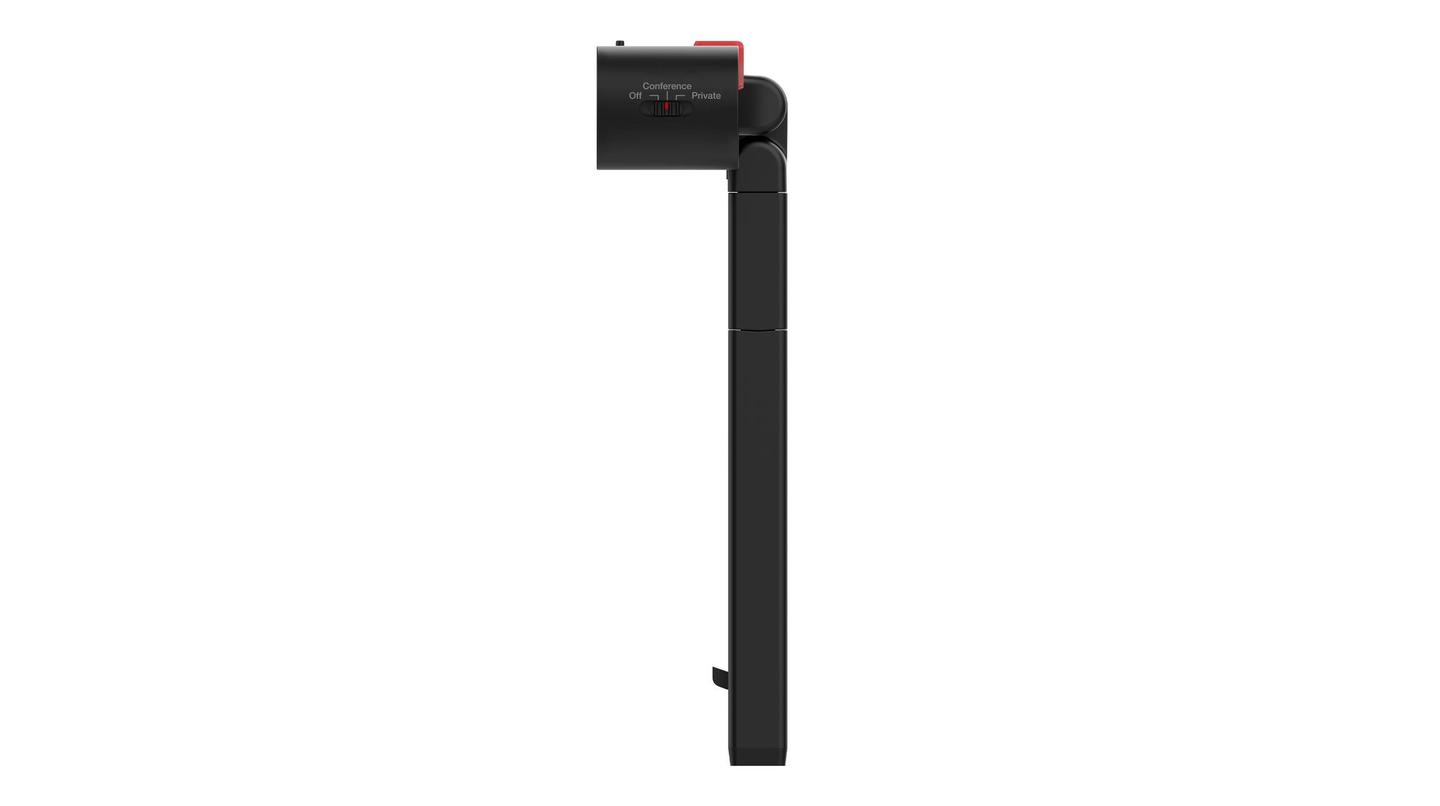 Webcam Lenovo ThinkVision MC60 / 4XC1J05150 / Full HD 1080p / Mikrofon – Zezë - 3
