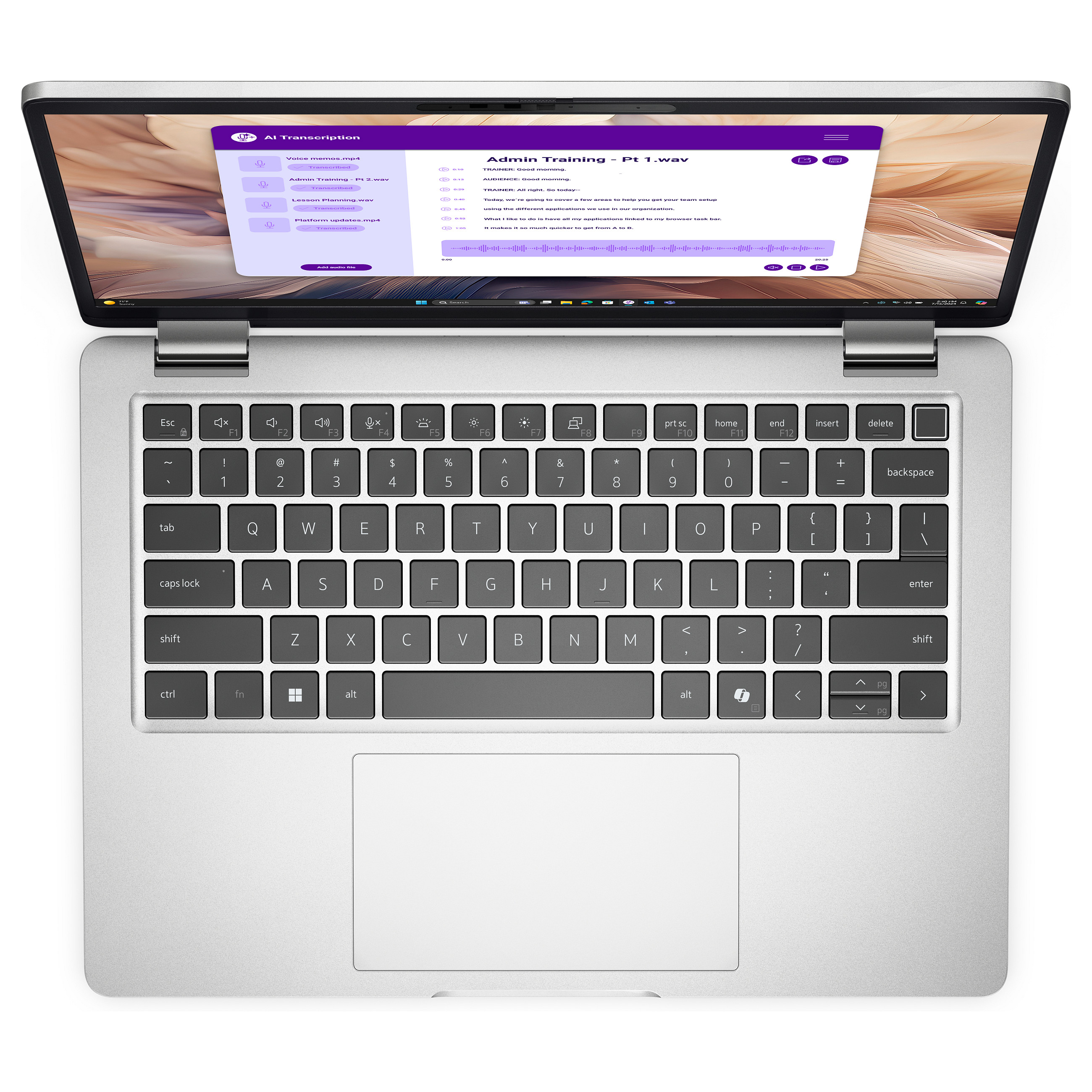 Laptop Dell Pro 13 Plus PB13250 / Ultra 5-235U / 16GB DDR5 / 512GB / 13" WUXGA IPS 60Hz / Intel Graphics / DE  - Aluminium - 3