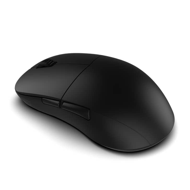 Maus Gaming Endgame Gear XM2w 4K / Wireless / PixArt PAW3395 / 26.000 DPI / 4000Hz / 7 Butona / 2.4 GHz - Zezë - 1