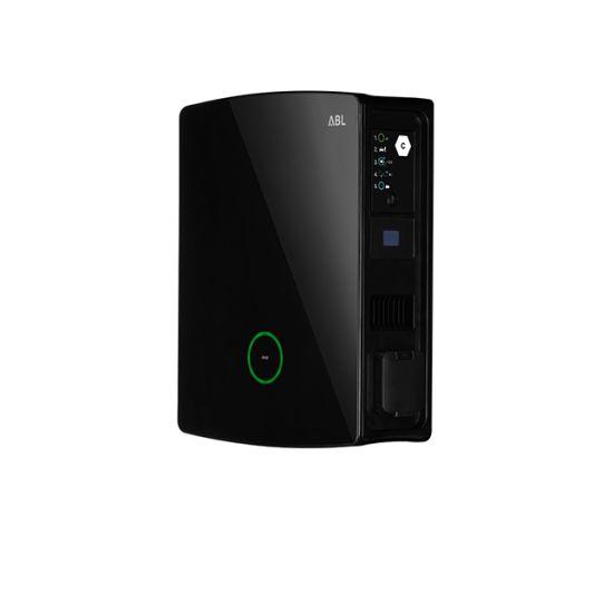 Wallbox për Elektromobilitet ABL eM4 Twin 100000019, Controller, 11/22 kW, 2x Prizë Type 2, MID - Zezë - 2