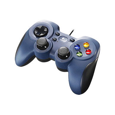 Kontroller për PC Logitech F310 Gamepad - 1