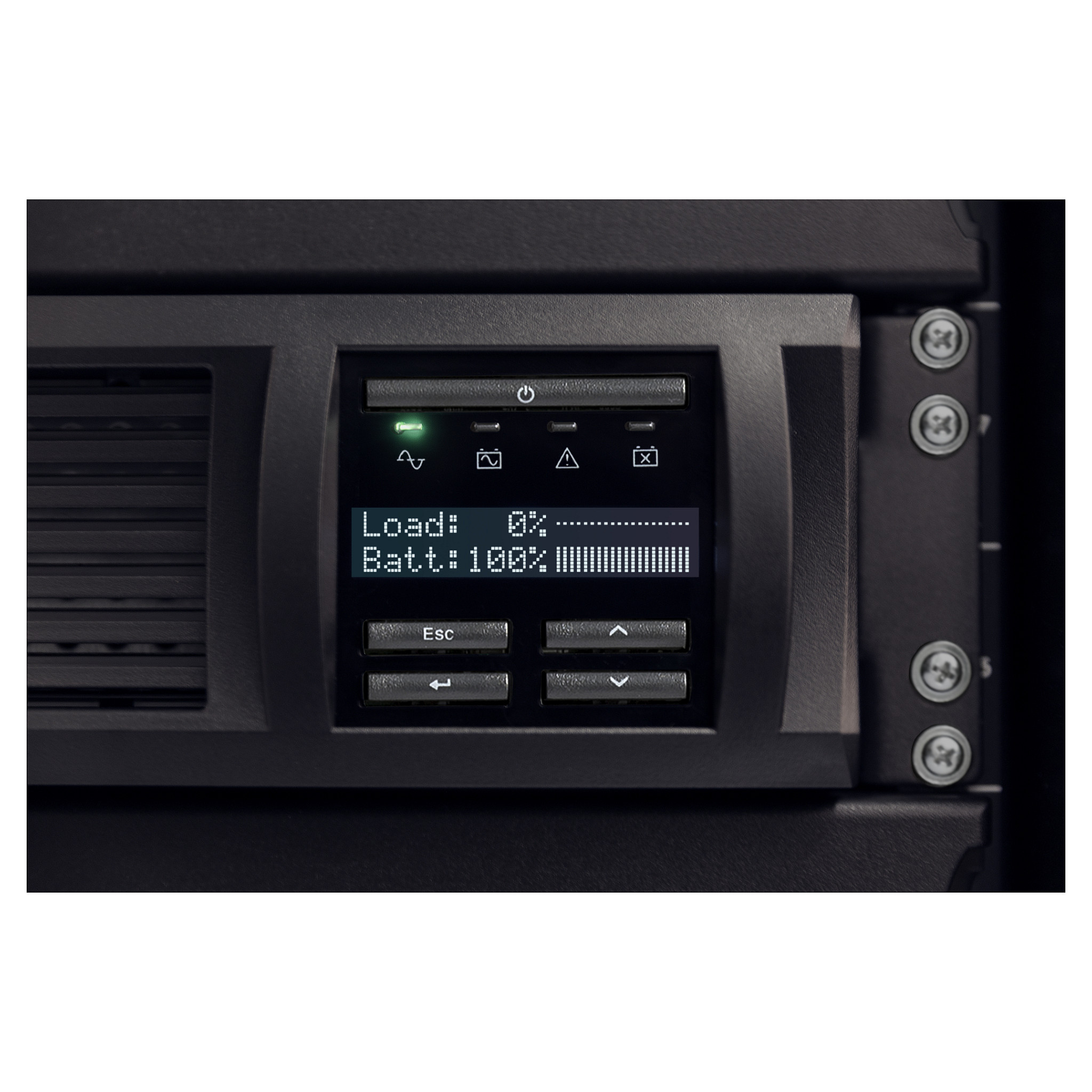 Furnizues Energjie APC Smart - UPS Rack SMT2200RMI2UC 2200VA / 1980W 2U Line-Interactive - 8