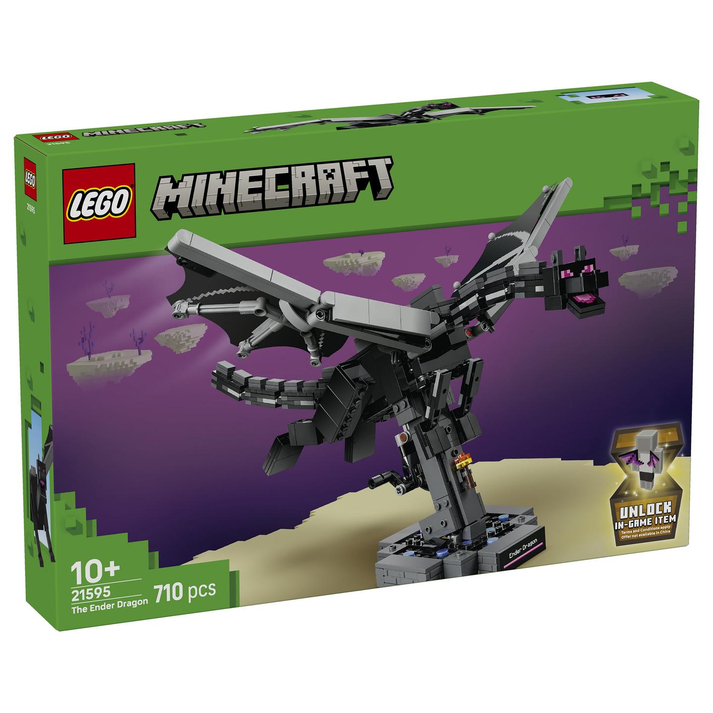 LEGO Minecraft 21595 building toy - 10
