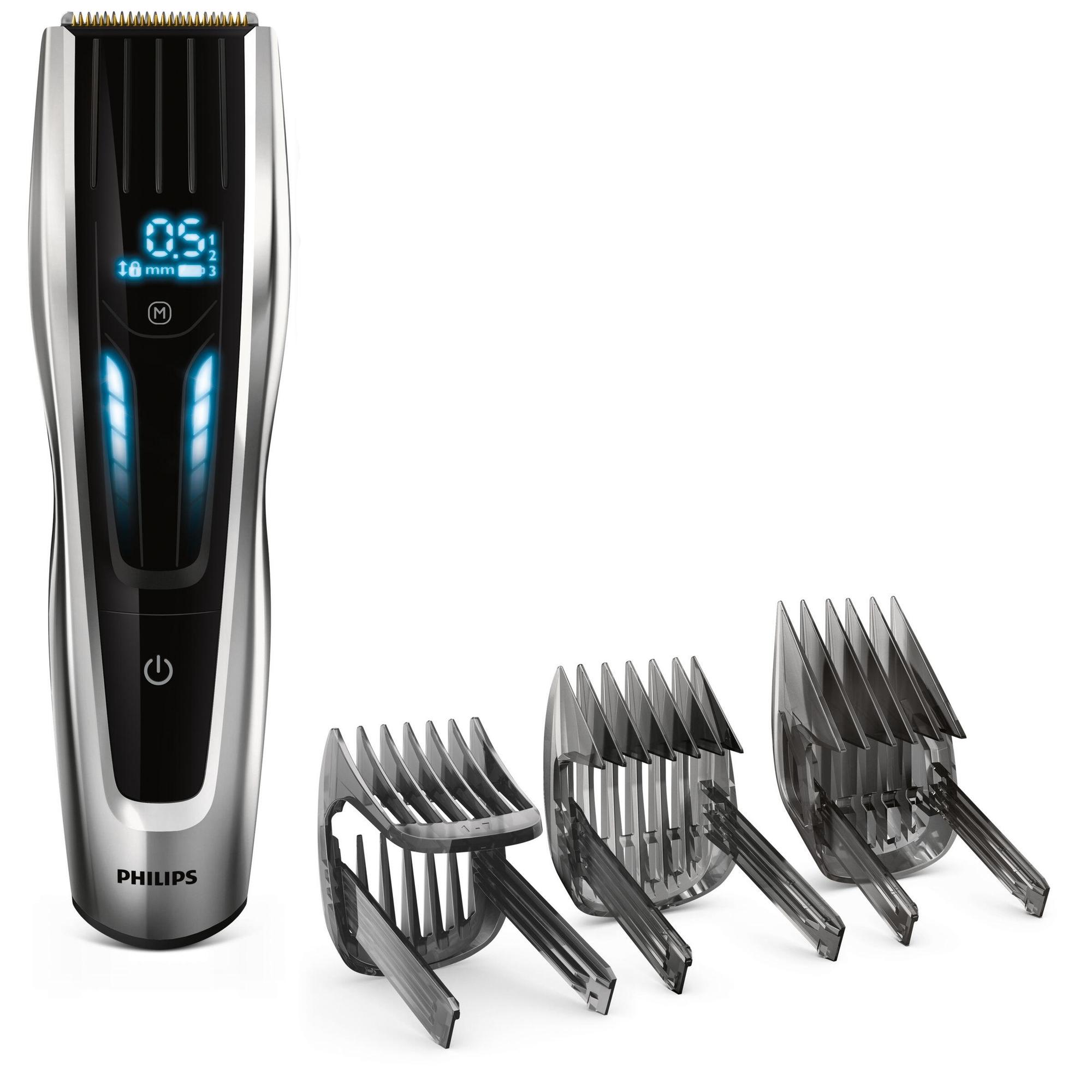 Makinë për qethje Philips Series 9000 / HC9450/15 – Zezë