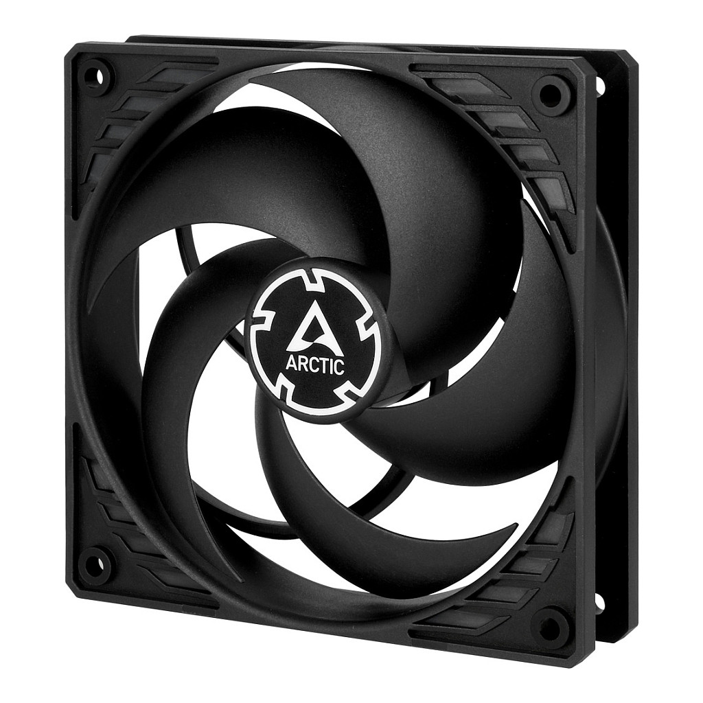 Ftohës Arctic P12 120mm / 1050 RPM / i zi - 1