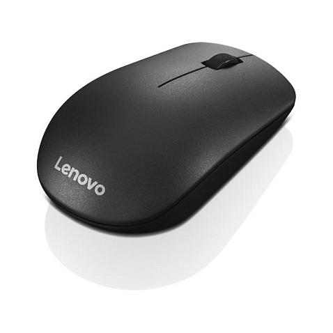 Maus pa kabllo Lenovo 400 Wireless Mouse / 1200 DPI / 3 Butona / 2.4 GHz Nano USB - Zezë - 4