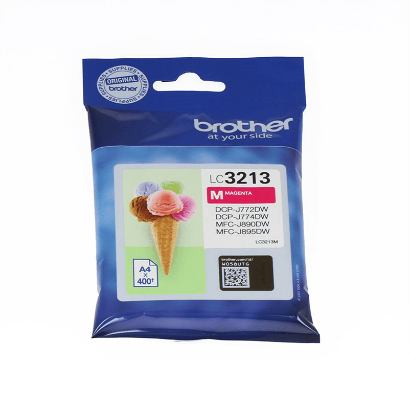 Ink Brother LC‑3213M / XL – Rozë - 1